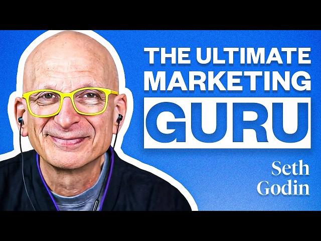 How to build trust and win your customer’s attention with Seth Godin