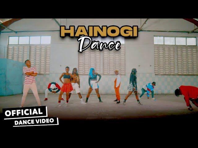 Abdukiba feat Alikiba - Hainogi (Official Dance Video)