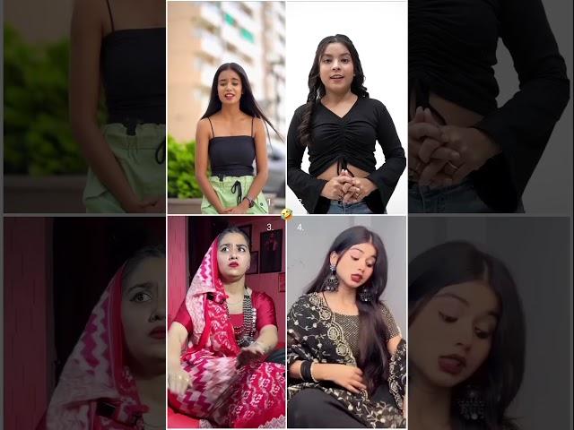 Who Is Best Favo Funny Reels ️.. ?? Payal Panchal ️ Somya Panchal ️ Vishaka jatni ️ Neha khan