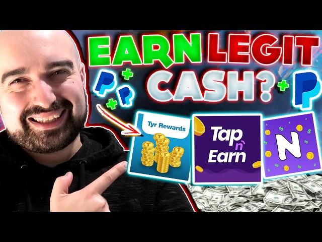 Trying 3 BIG Money Making Apps In 2024! (Actually Worth It?)