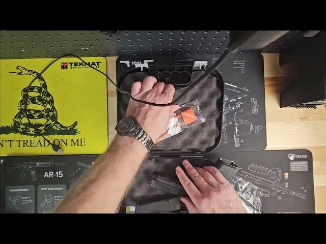 Glock 47 MOS unboxing