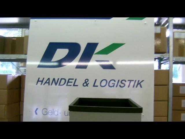 DK - Handel & Logistik Münzrollierer LPC 2 R  Laurel NGZ 5002