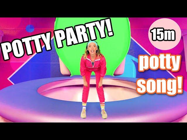 Potty Training Song | Educational Kids Songs | Learn When to Go Potty | Nursery Rhymes for Toddlers