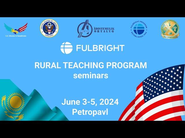 Rural teaching program seminars