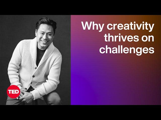 Why Creativity Thrives on Challenges | Jon M. Chu | TED