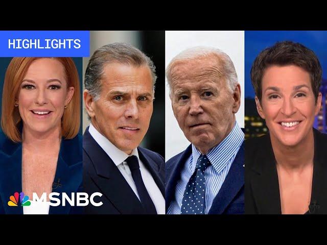 MSNBC Highlights — Dec. 2