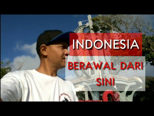 TITIK NOL KM INDONESIA