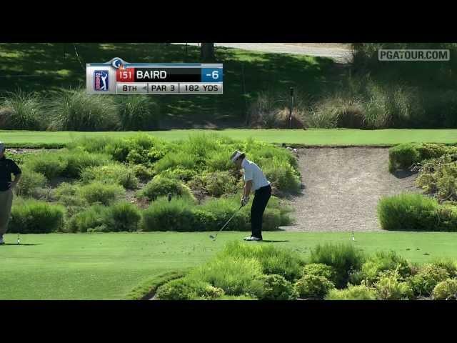 Shot of the Day: Briny Baird puts it close at TPC Summerlin