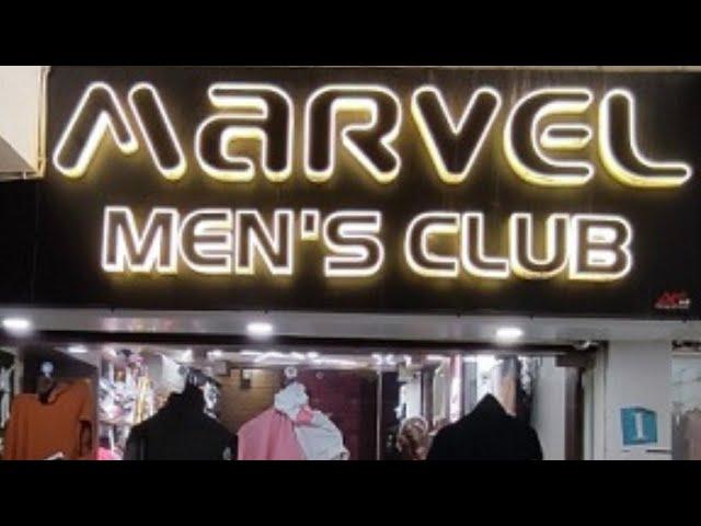 MARVEL MEN'S CLUB - || JUNAGADH - 9824896000 || One Touch Business Solution