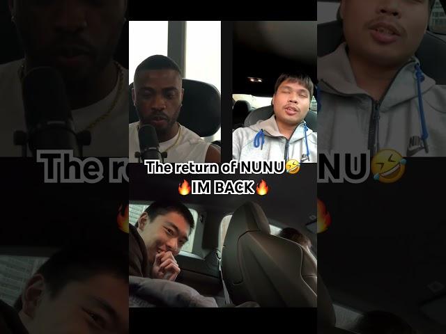 NUNU returns to trolling Fitxfearless GUESS WHOS BACK#fitxfearless
