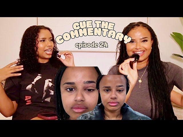 BOTCHED BOTOX STORY, Growing Up In The 2000's, Memories From Childhood | Ep. 24 | Cue The Commentary