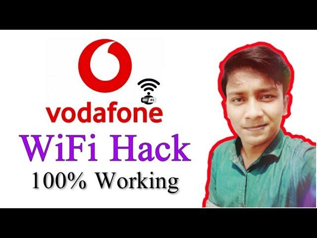 How to see connected Vodafone WiFi password on Android phone || 4K