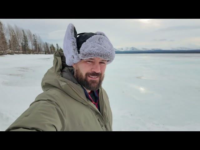 South West Survival Arctic survival expedition - Northern Sweden