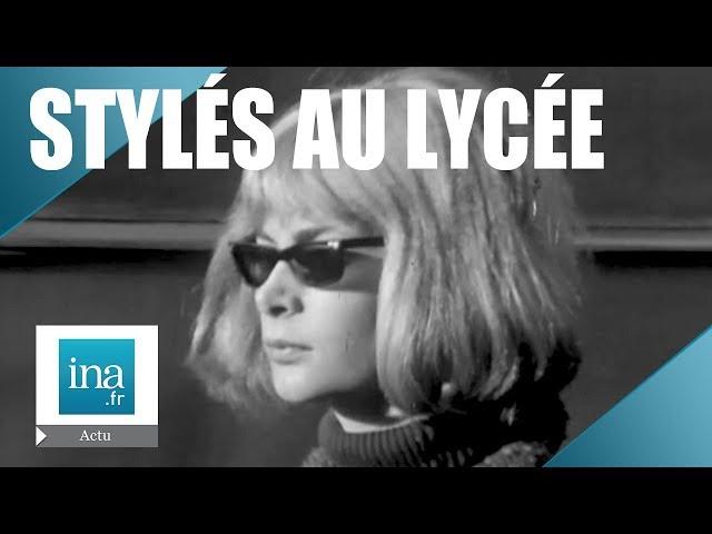 1965 : Sapés comme jamais ! | Archive INA