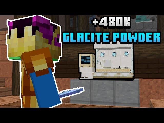 Glacite Tunnels Progression Tips And Tricks | Hypixel Skyblock Guide