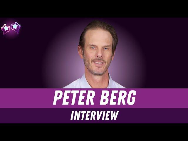 Peter Berg Talks Lone Survivor: Untold Navy SEAL Survival Story | Interview