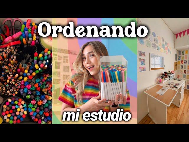 LIMPIEZA PROFUNDA A MI ESTUDIO️️- Evelyn Rangel