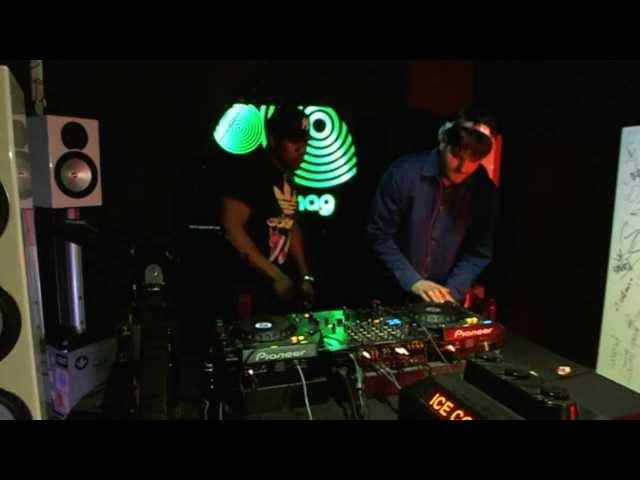 Rudimental and Gorgon City exclusive live DJ set in The Lab LDN