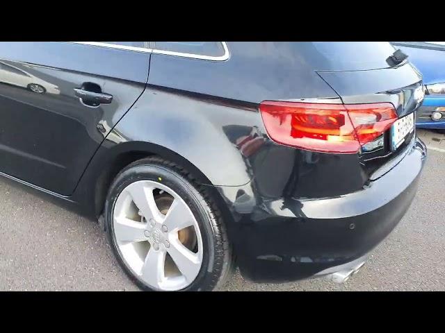 Audi A3 1.4 TFSI Automatic Sportback