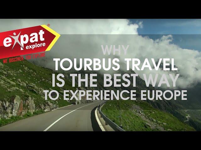 Travel Easy - Bus Travel - Expat Explore Travel Tips