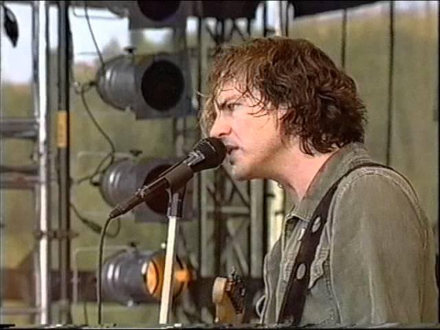 PEARL JAM PINKPOP 2000