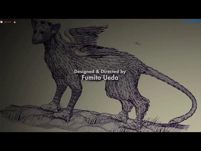 阿宴【食人巨鷹TRICO】正太與巨獸的奇幻冒險！Part1 (12/06)The Last Guardian PS4 pro