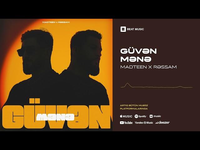 MadTeen x Rəssam - Güvən Mənə (Rəsmi Musiqi)