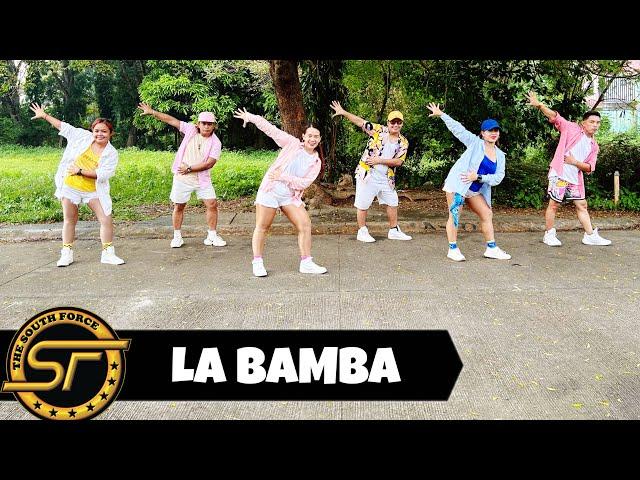 LA BAMBA ( Dj Romar Remix ) - Retro | Dance Fitness | Zumba