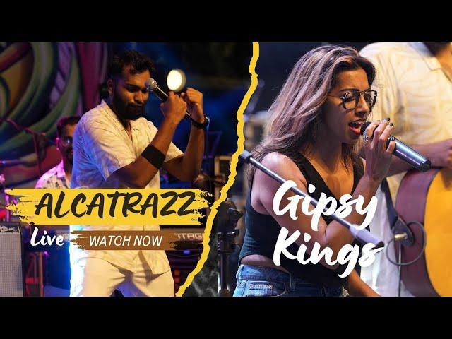 Alcatrazz | Goan Band | Live Cover | of | Gipsy Kings Medley |