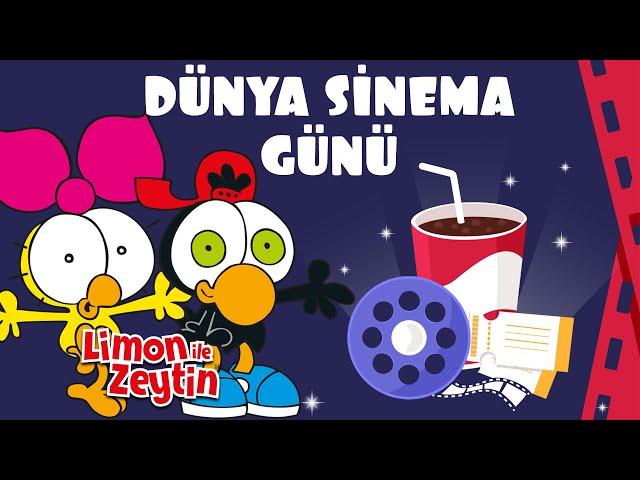 Dünya Sinema Günü Özel!  - Limon ile Zeytin