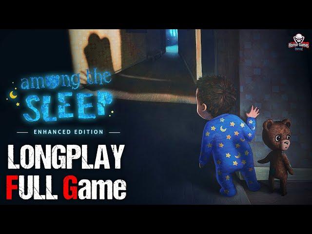 Among The Sleep - Enhanced Edition | Full Game Movie | Longplay Walkthrough Gameplay No Commentary