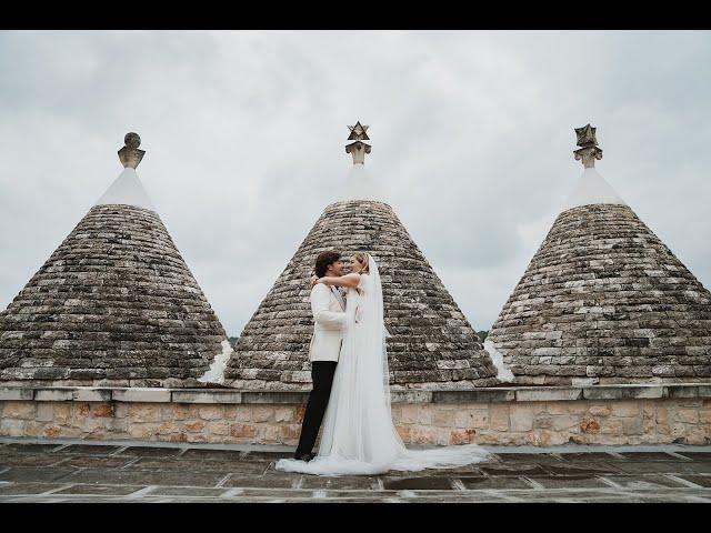 @Veronica Regis Wedding Planner | Daniella & Jorge | Wedding in Puglia