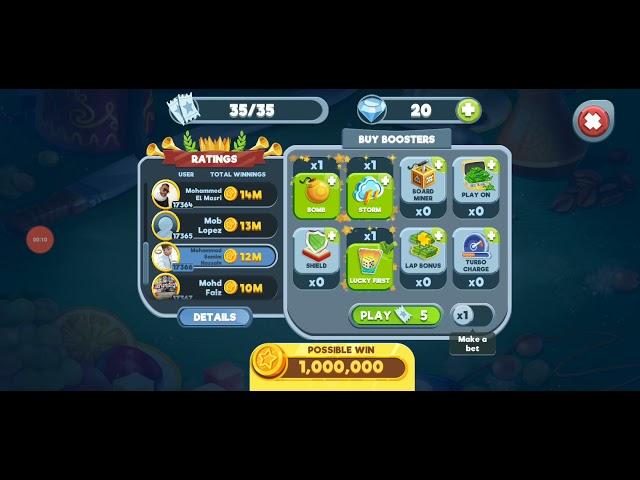 Hit The Board  Fortune Fever