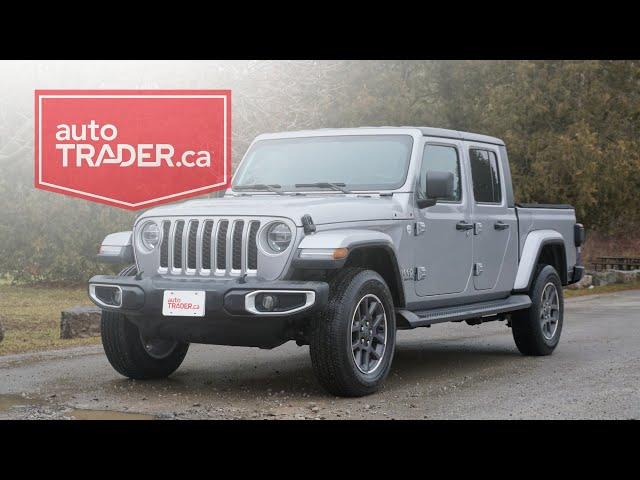 2020 Jeep Gladiator Review: The Perfect Pickup, Except This One Thing…