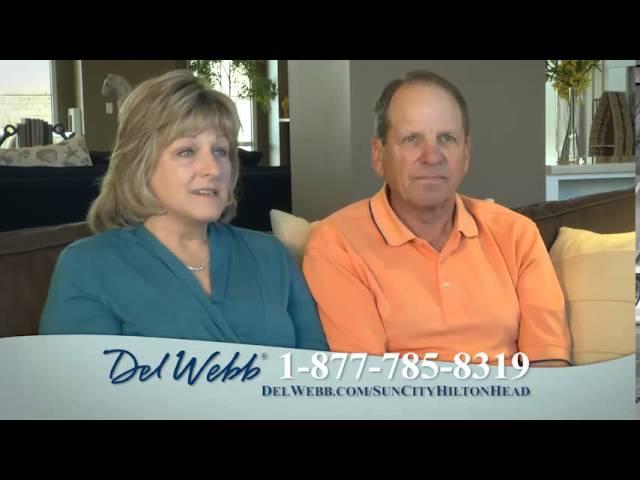 Sun City Hilton Head - Resident Testimonial