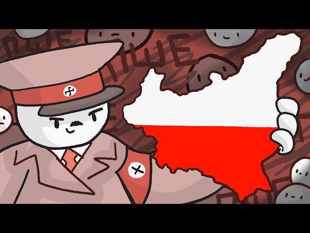 Польша во Второй Мировой Войне 1939 год // История Польши // История Германии и Третьего Рейха