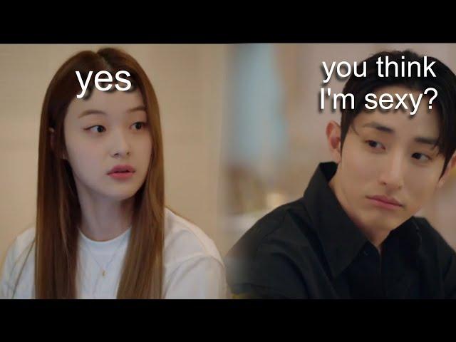 Female leads are a simp like us