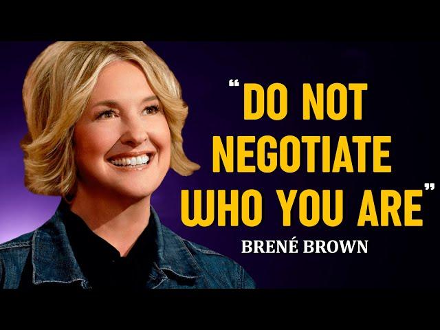 Brené Brown Leaves the Audience SPEECHLESS | One of the Best Motivational Speeches Ever