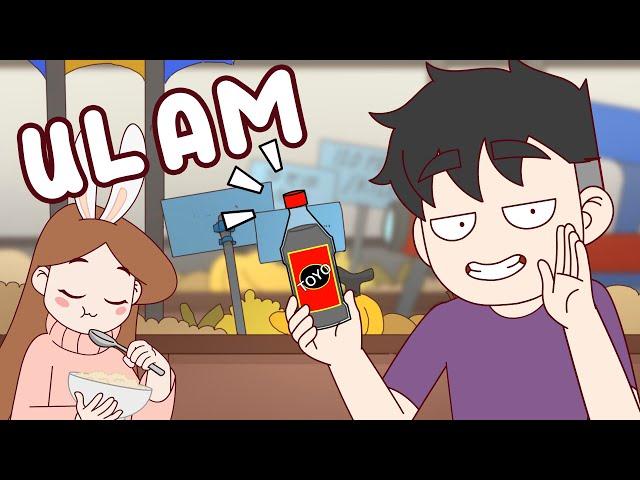 BUDGET ULAM NG MGA PINOY | JenAnimation | PINOY ANIMATION