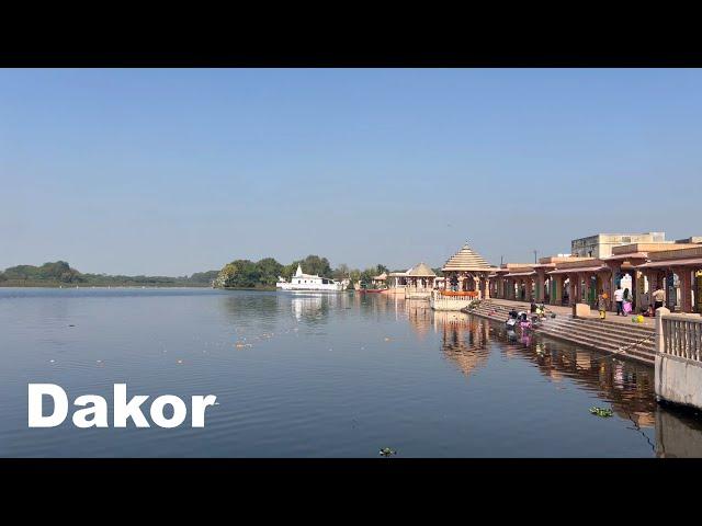 Dakor | Ranchhodray Temple | Gomti Lake | Swaminarayan Mandir Vadtal | Manish Solanki Vlogs