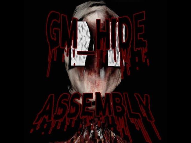 Garry's Mod: gm hide assembly | [ Horror ]