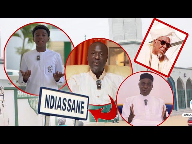 Oumar TV découverte Ndiassane Qui est Cheikh boucounta Ndiassane ?