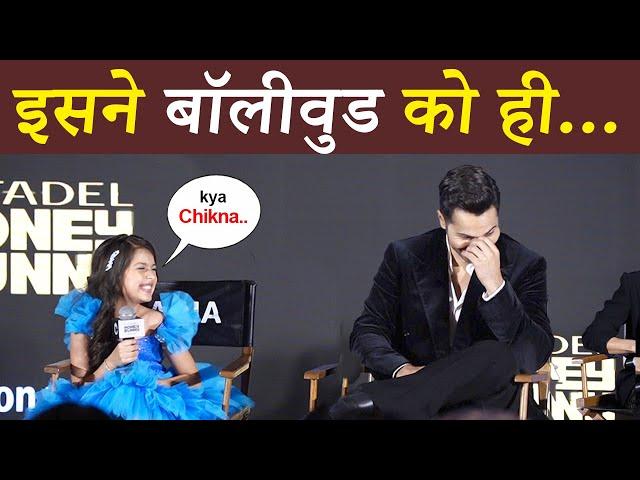 Girl Rocked Varun Shocked | Citadel Honey Bunny