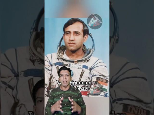 The first Indian who travels in space?| Rakesh Sharma #shorts  #facts