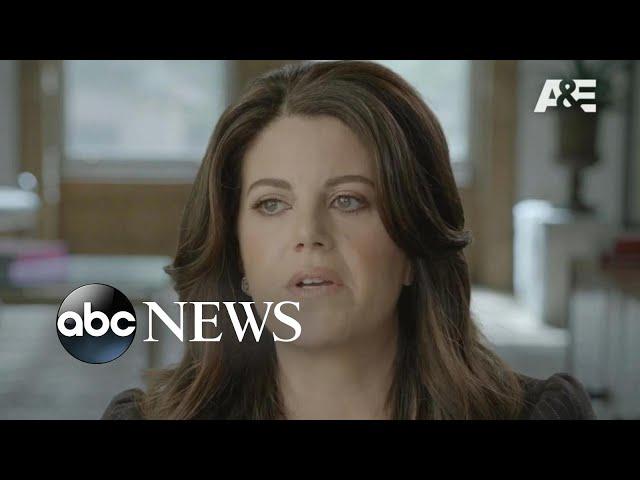 Monica Lewinsky's affair with Bill Clinton re-examined