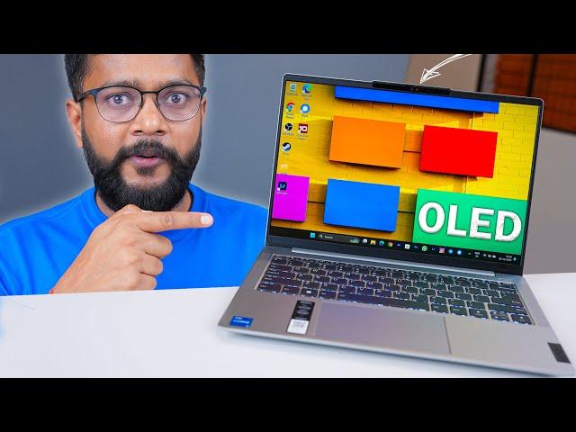 Lenovo IdeaPad Slim 5 - OLED Display !