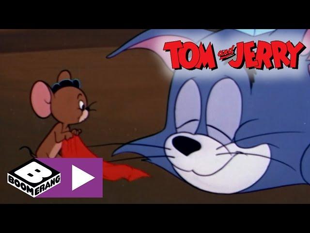 Tom & Jerry | El Magnifico | Boomerang