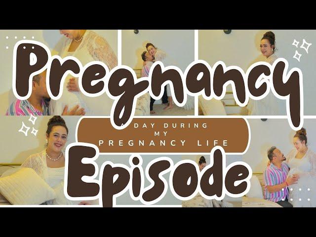 Pregnancy Diaries 1 ️ A Day in my Life in England During Pregnancy - How I Embraced Every Moment