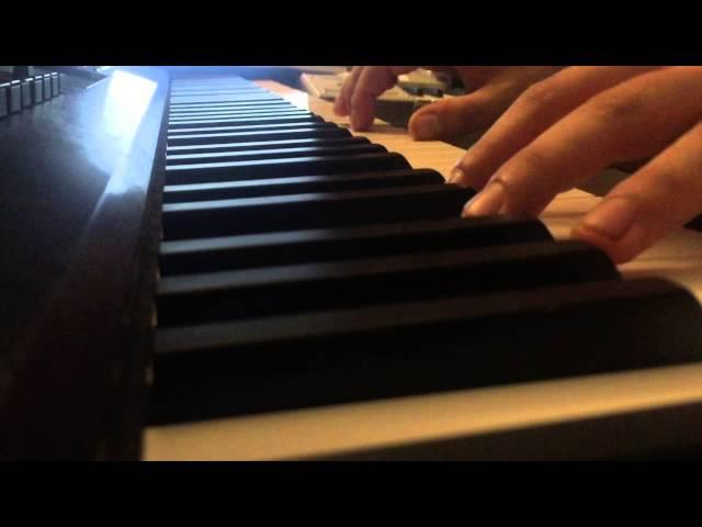 Loreen - Euphoria (Piano Cover / Impro)