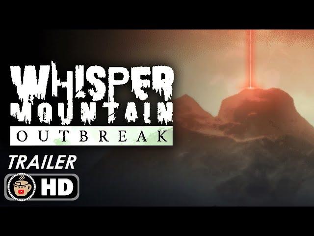 WHISPER MOUNTAIN OUTBREAK Official Update Trailer | The Indie Horror Showcase (2024)